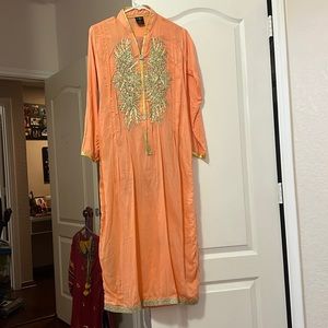BRAND NEW** 3 PIECE: KURTA, SHALWAR, DUPATA